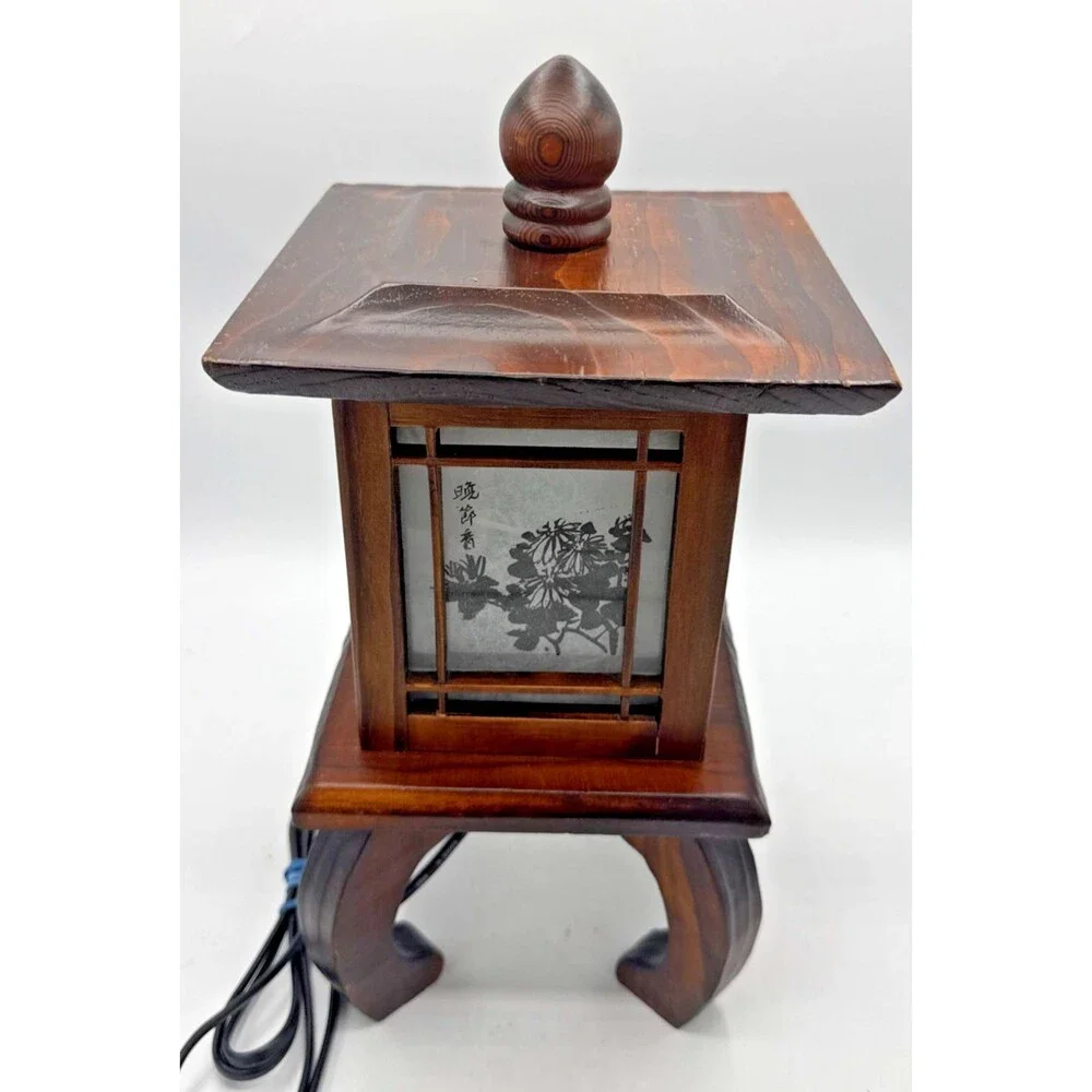 Vintage lamp stunning